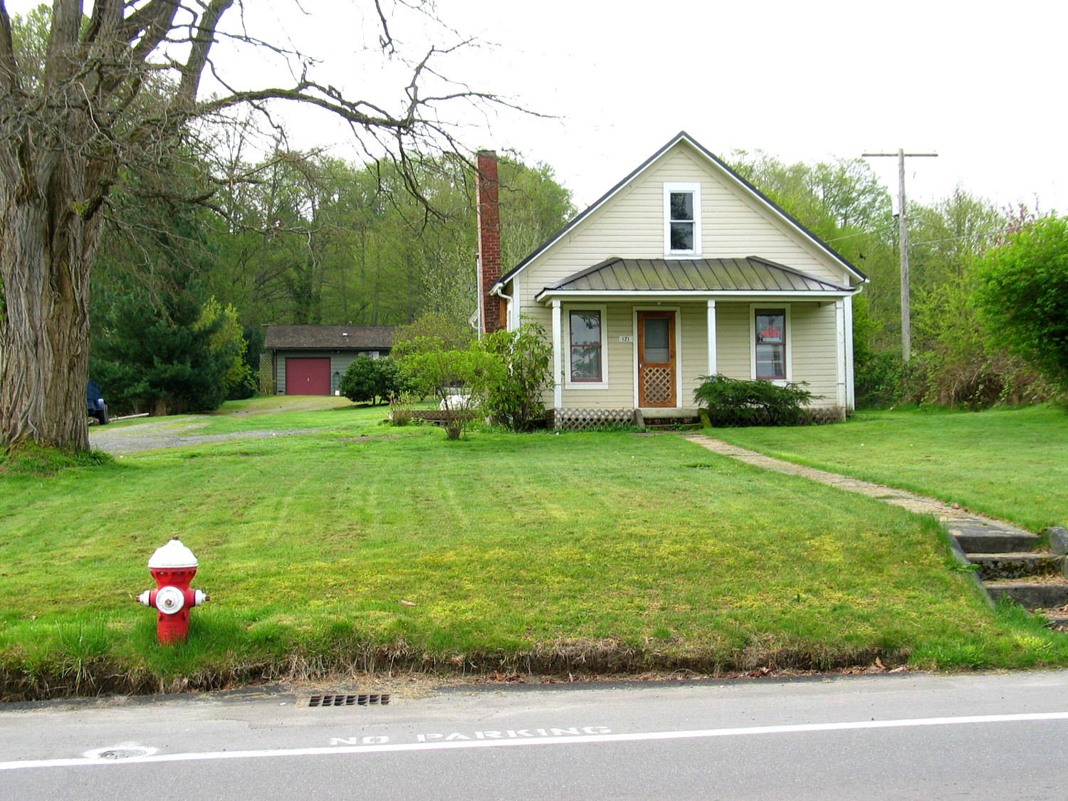 house