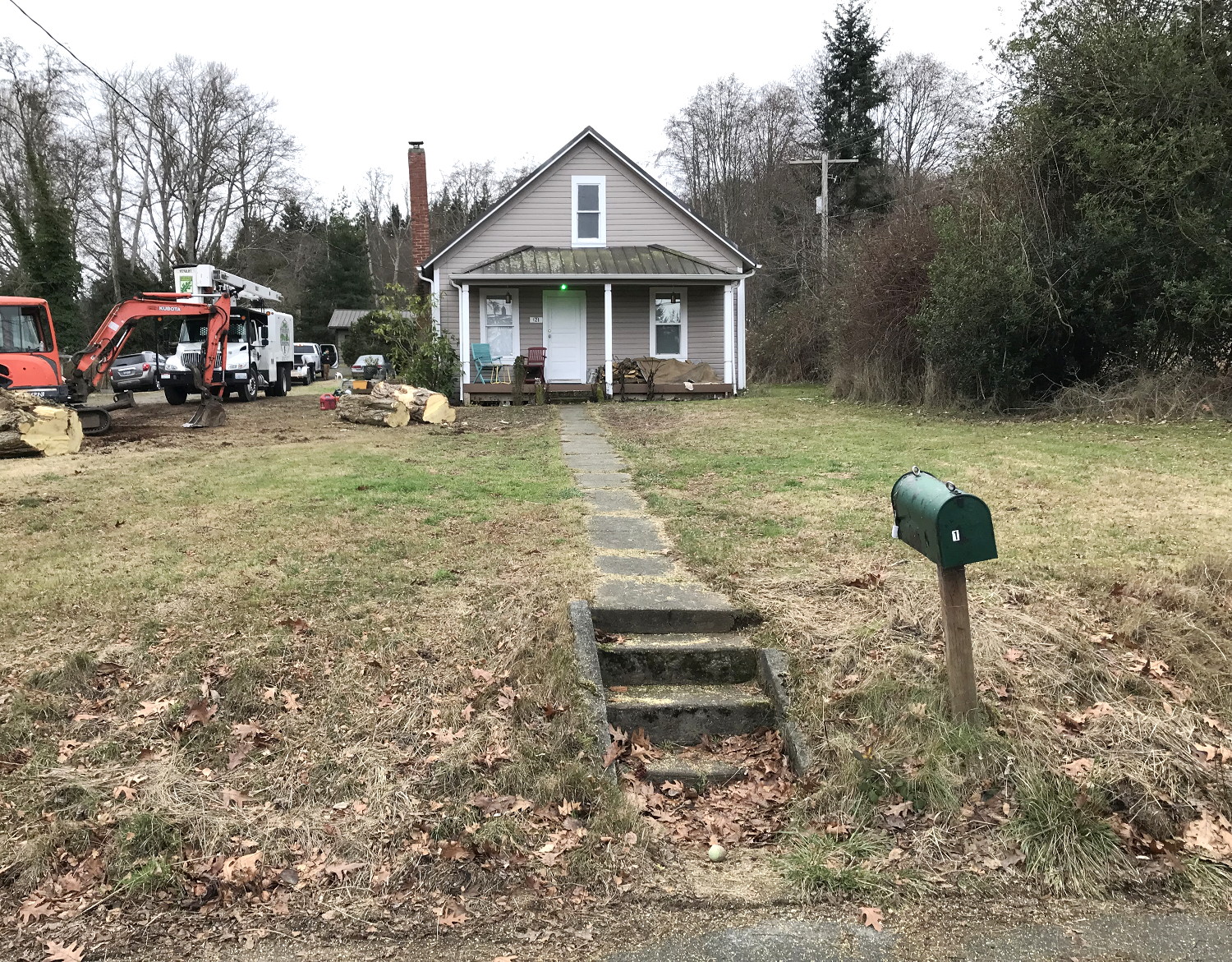 house