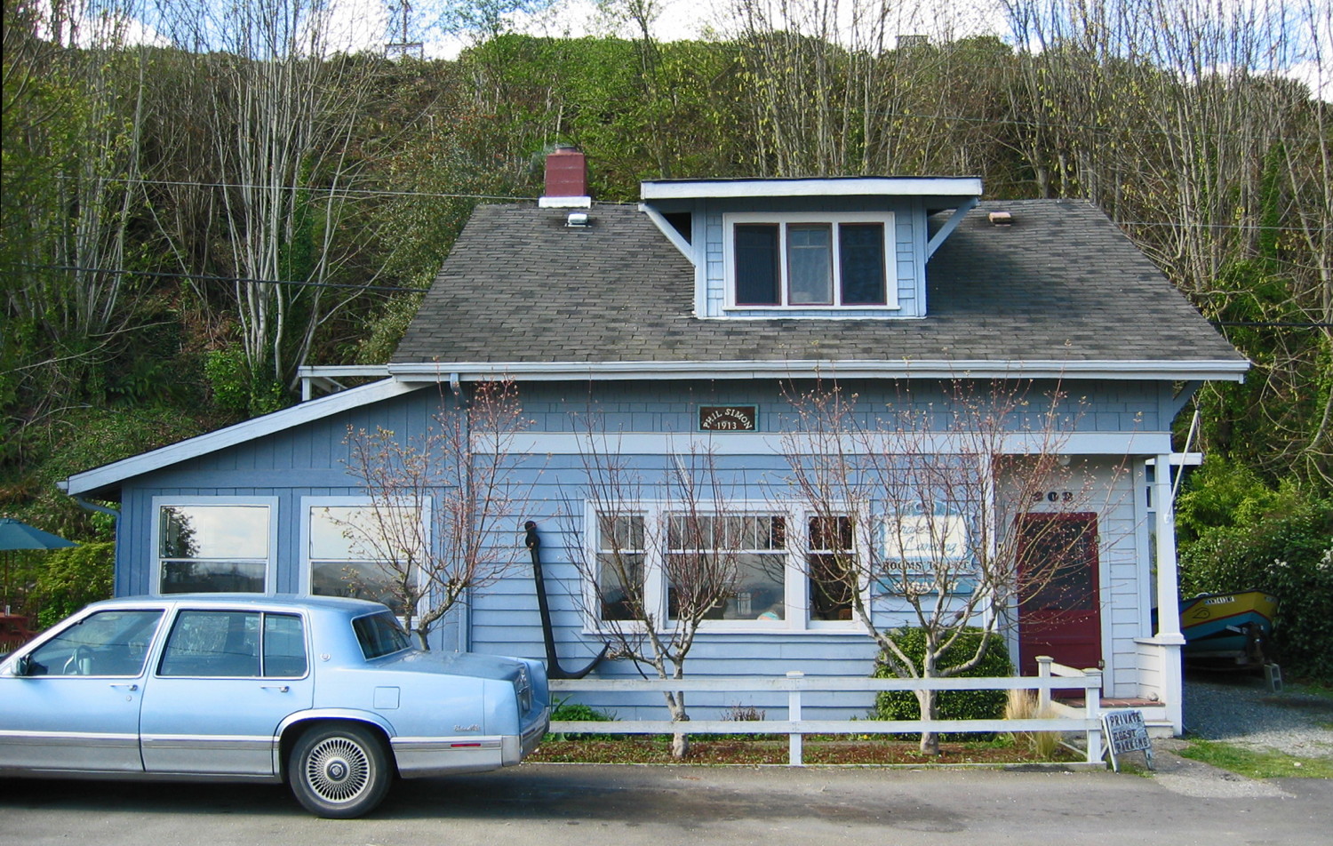 house