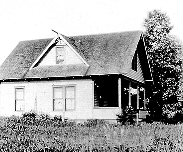 house