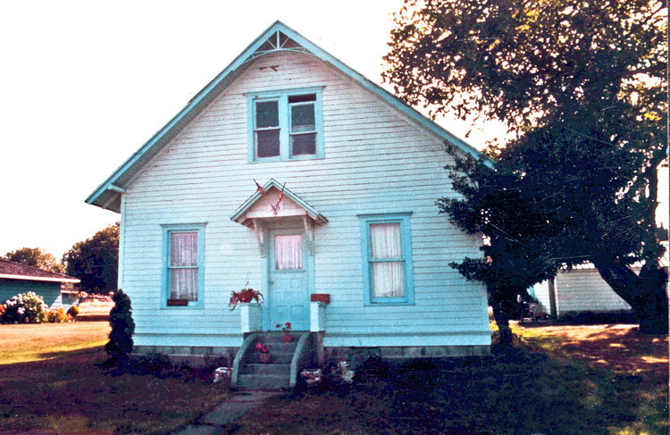 house