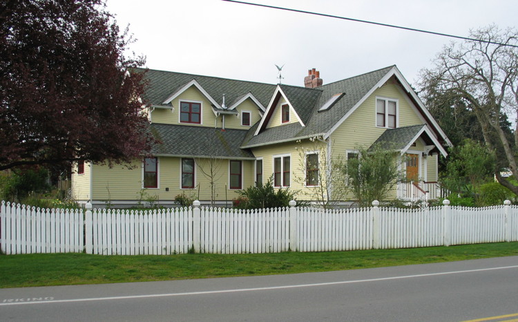 house