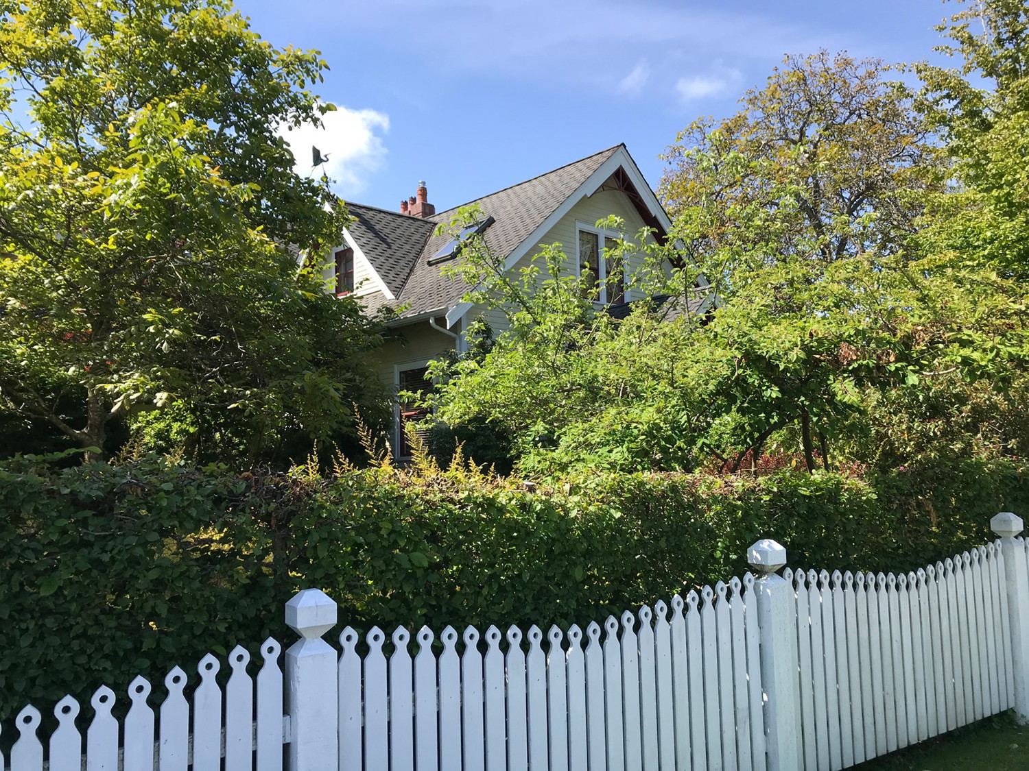 house