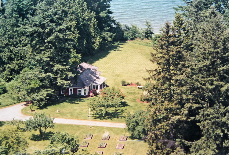house