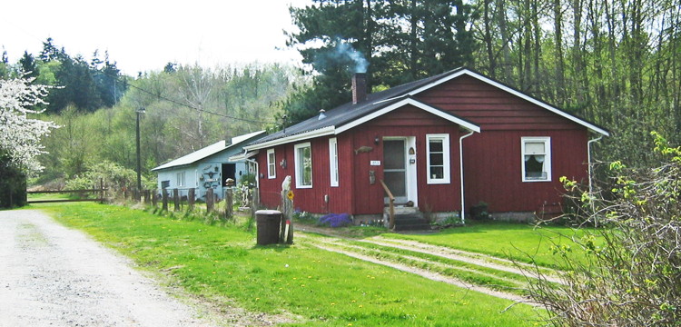 house