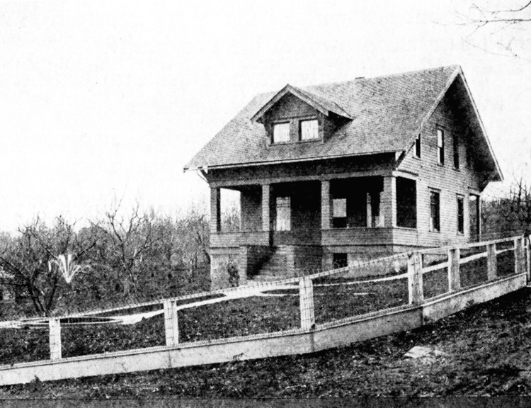 house