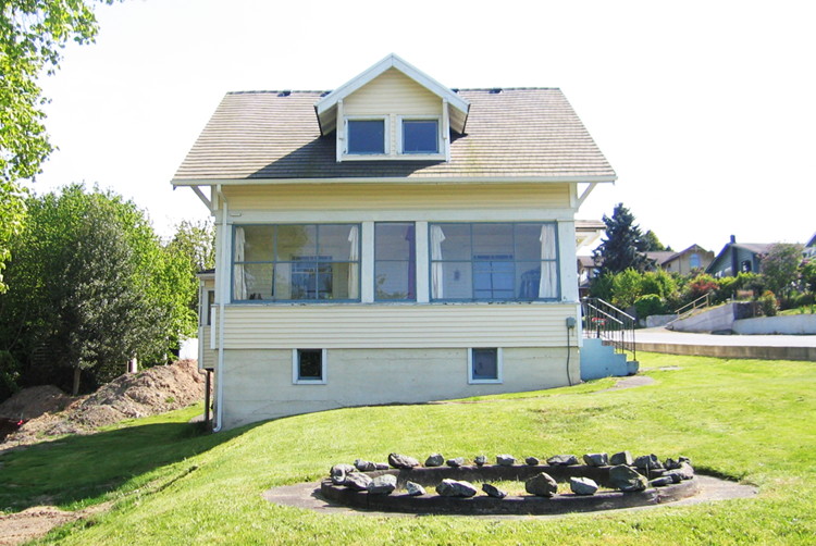 house