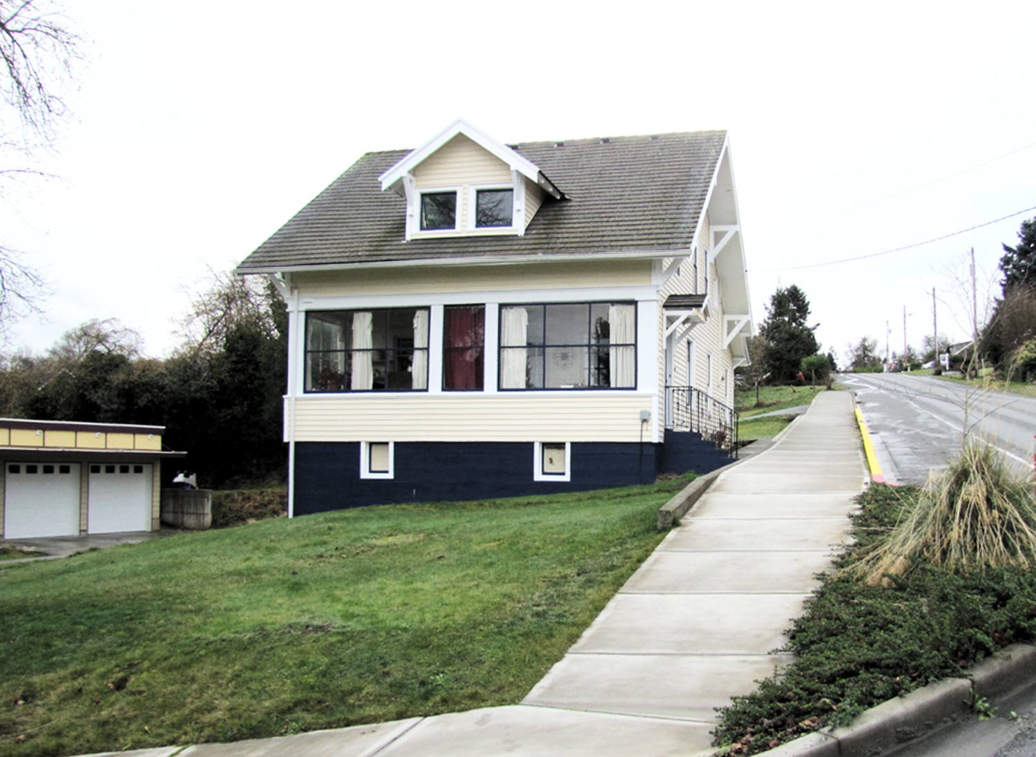 house