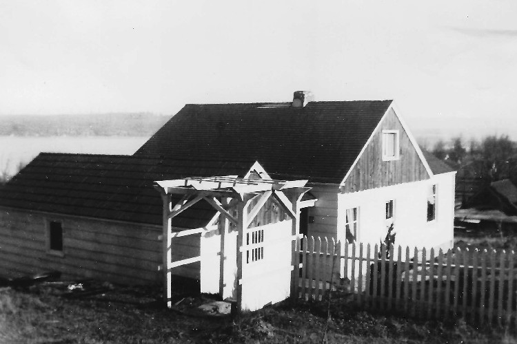 house