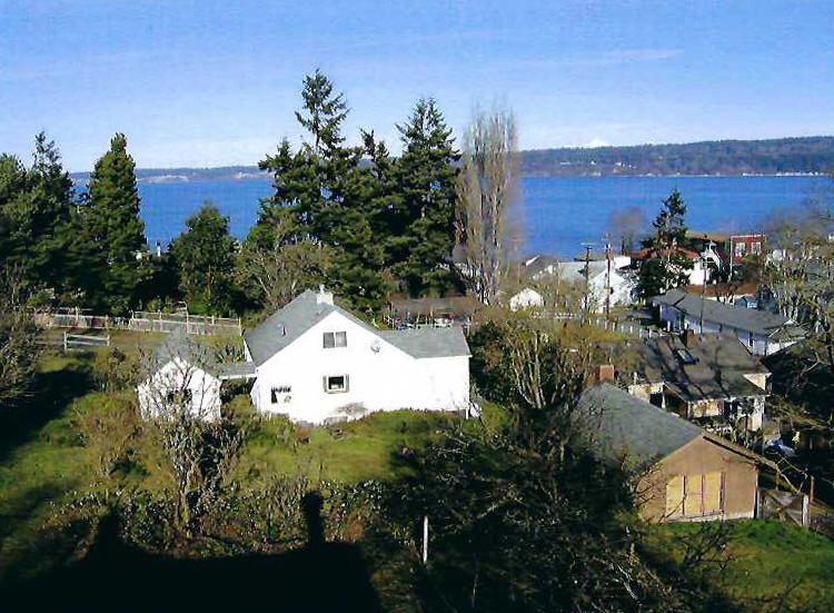 house