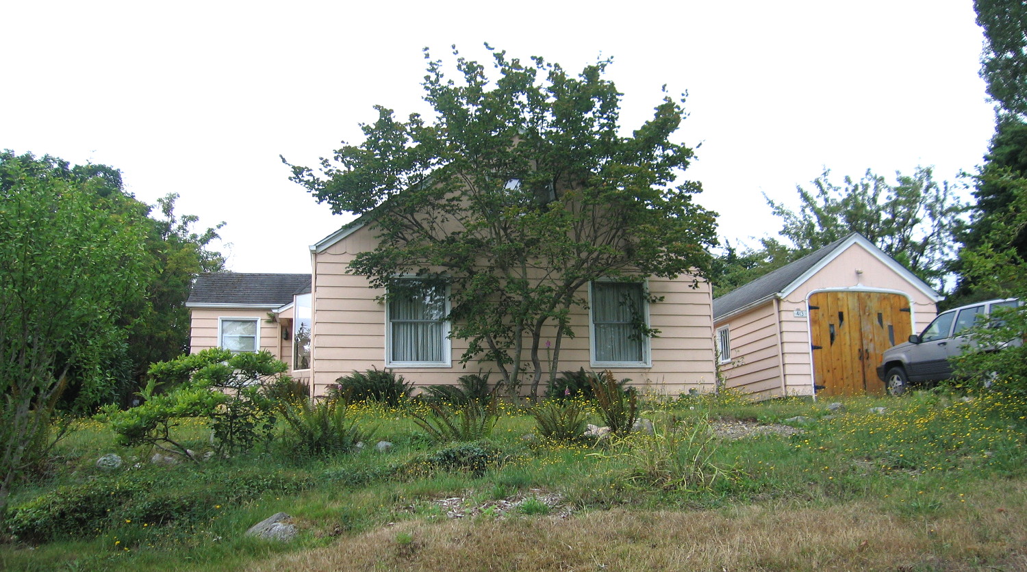 house