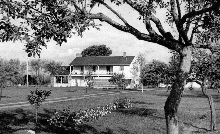 house