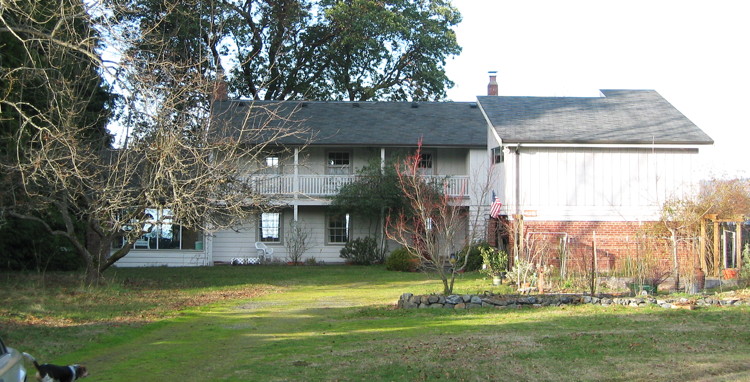 house