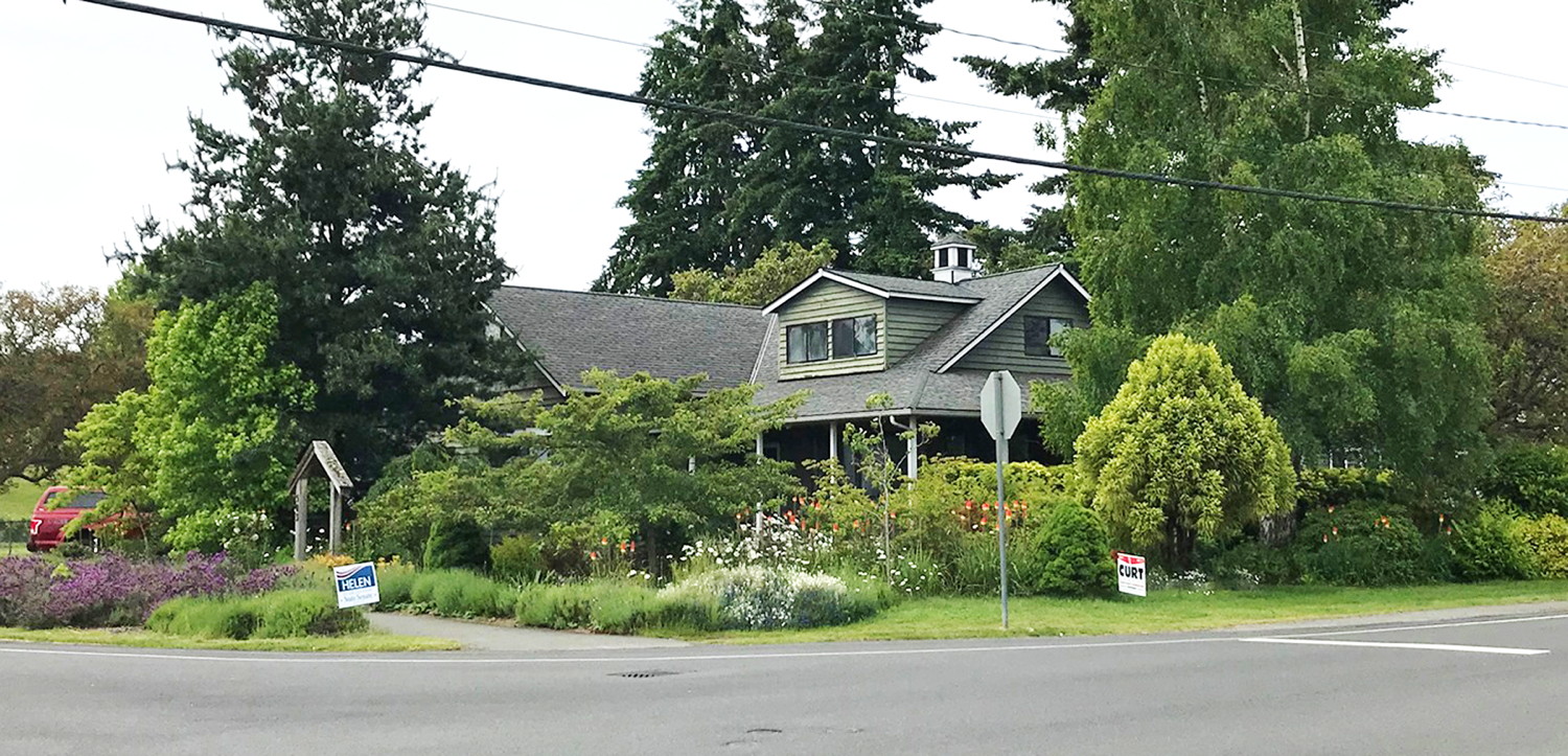 house
