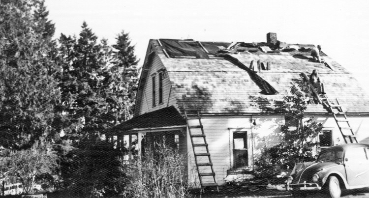 house