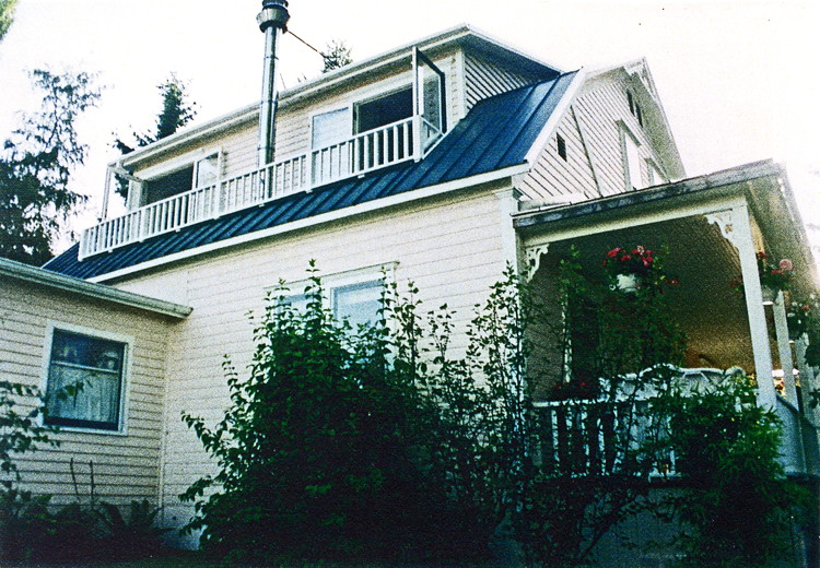 house