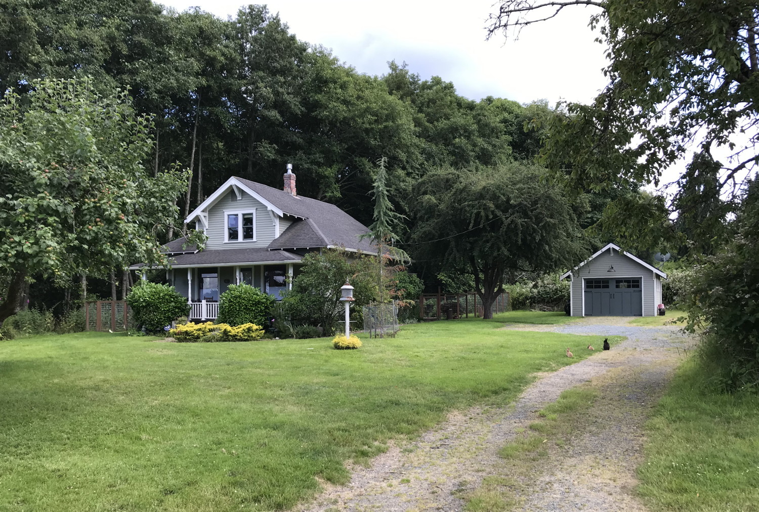 house