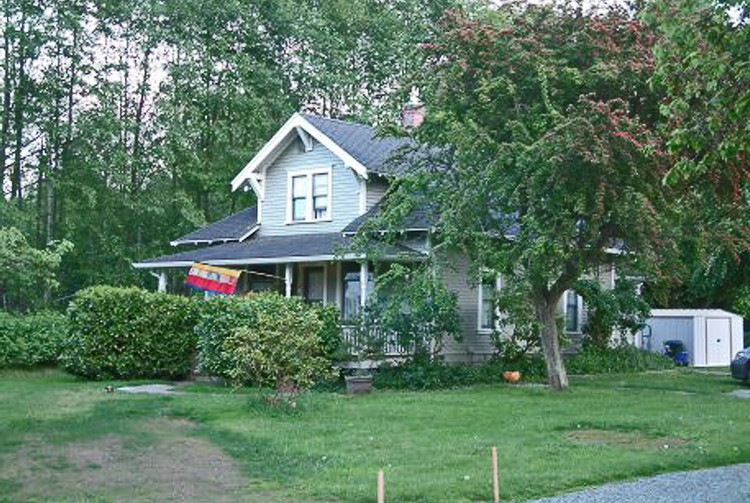 house