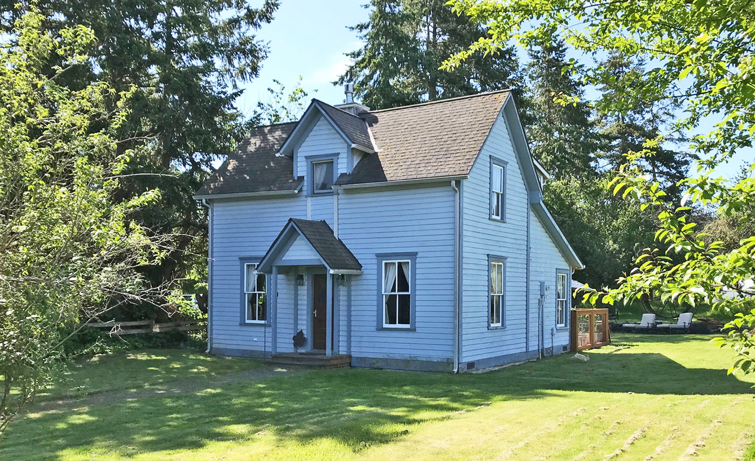 house
