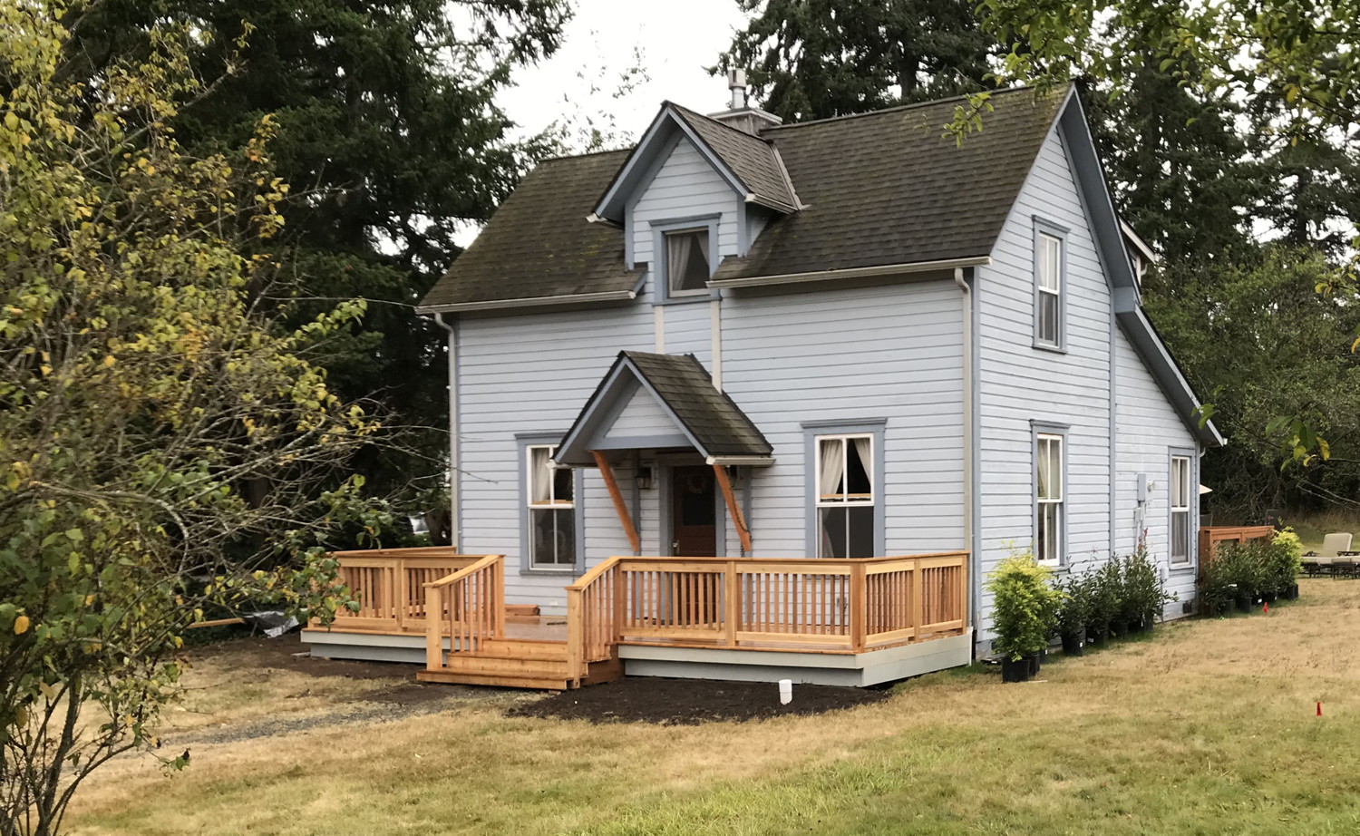 house