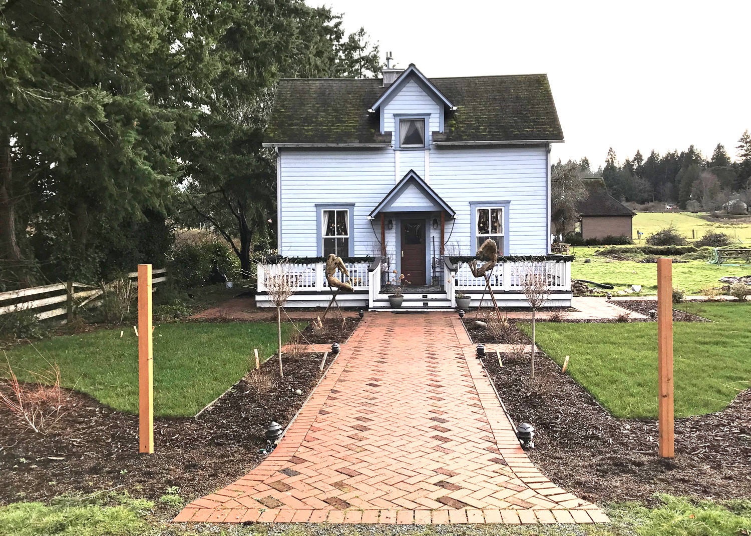house