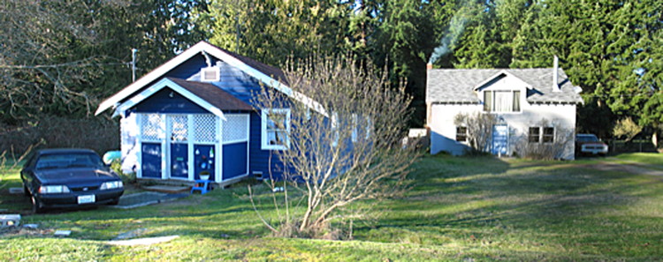 house