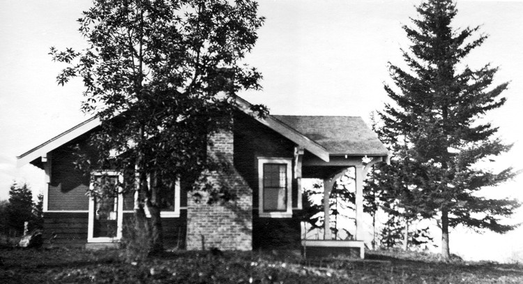 house