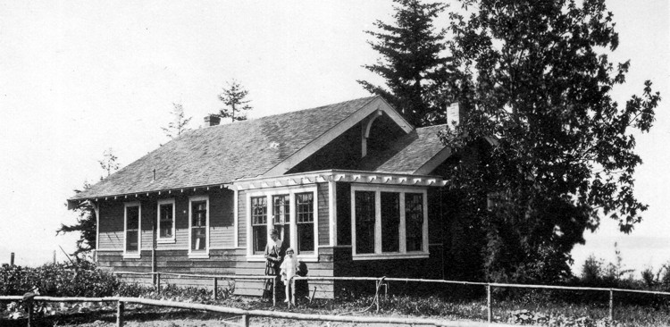house