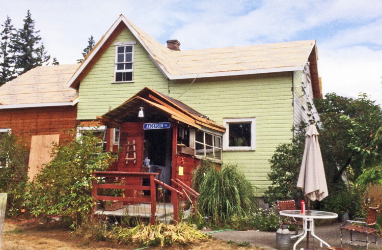 house