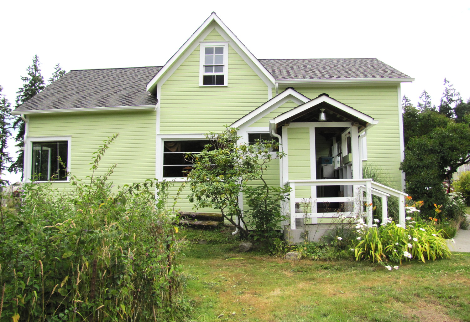 house
