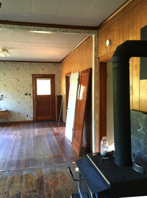house