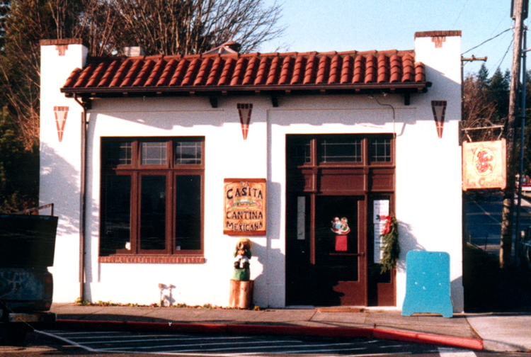 house